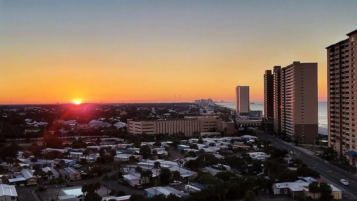 Aparthotel Origin 1227 Beachy Dreams Panama City Beach United States