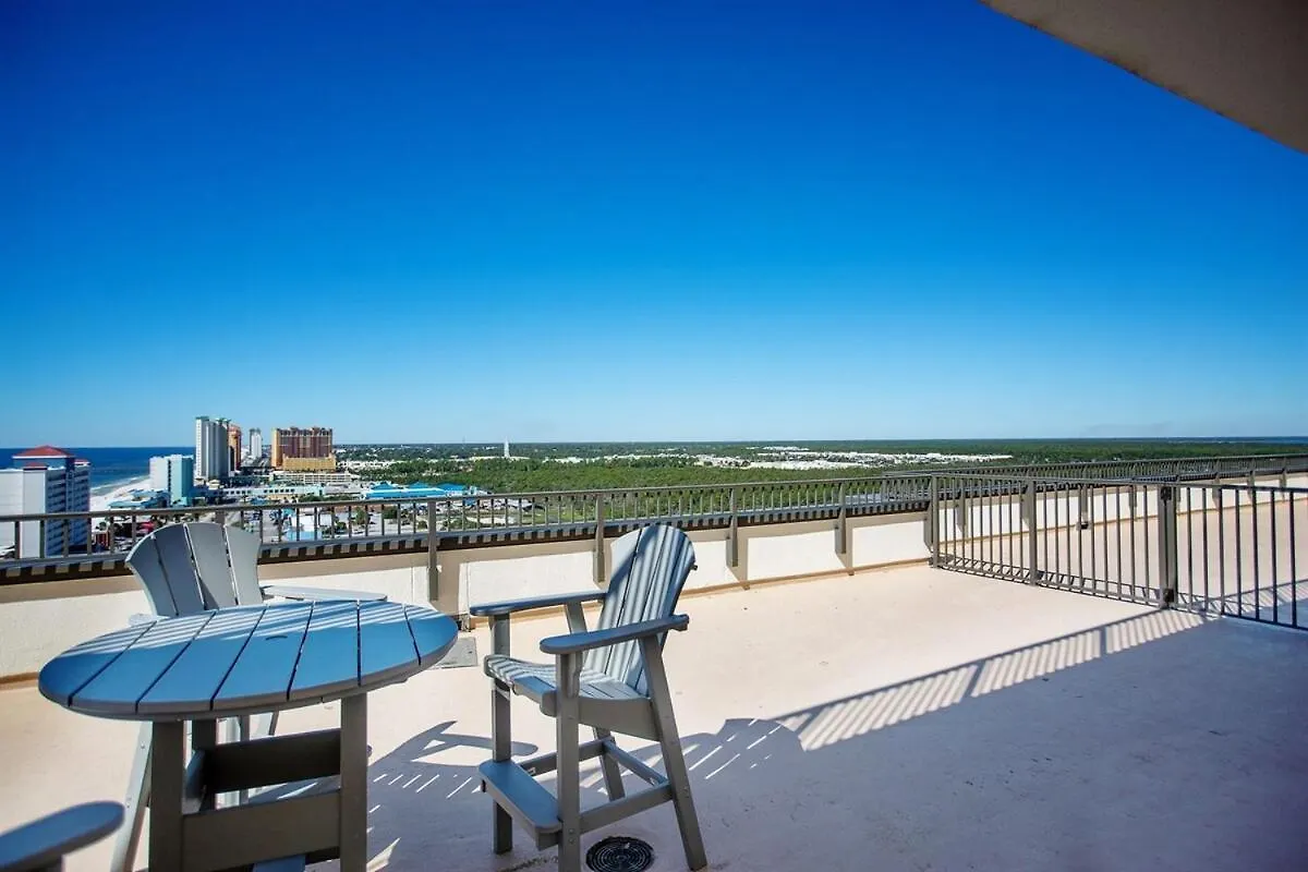 Aparthotel Origin 1227 Beachy Dreams Panama City Beach United States