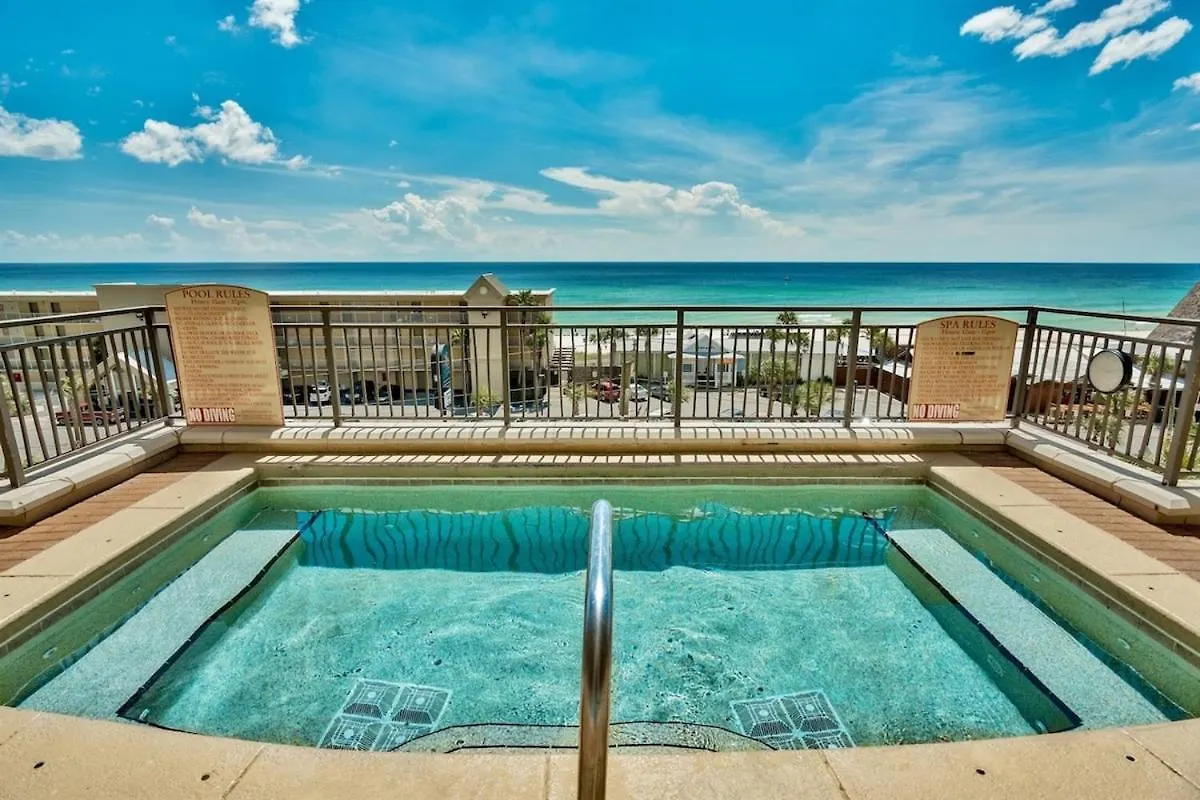 Aparthotel Origin 1227 Beachy Dreams Panama City Beach