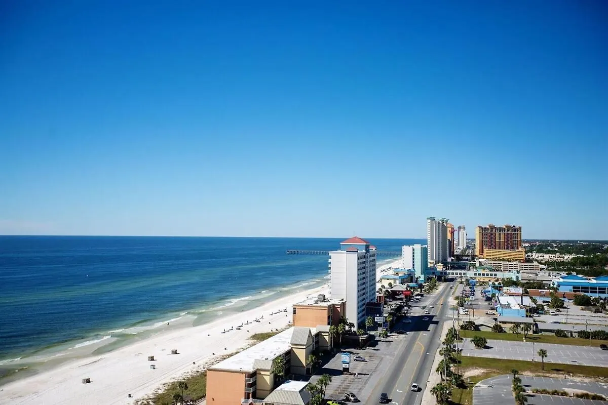 Aparthotel Origin 1227 Beachy Dreams Panama City Beach