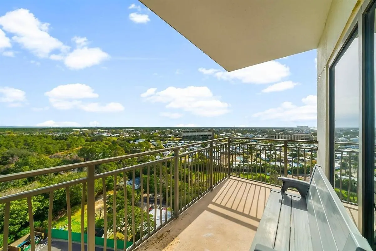 Aparthotel Origin 1227 Beachy Dreams Panama City Beach United States