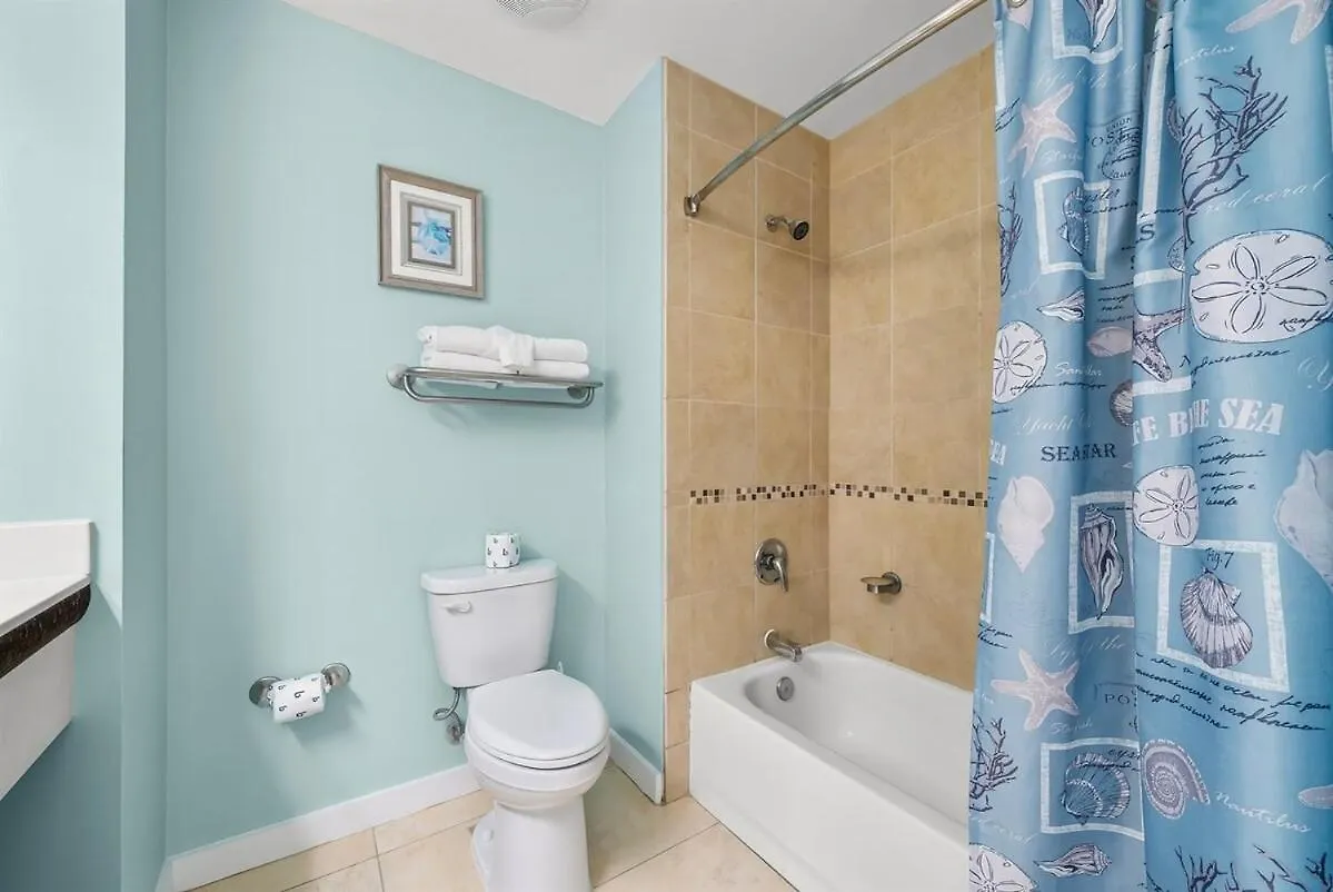 Origin 1227 Beachy Dreams Panama City Beach Aparthotel