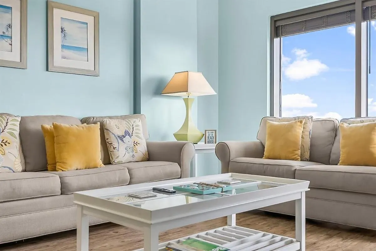 Origin 1227 Beachy Dreams Panama City Beach Aparthotel
