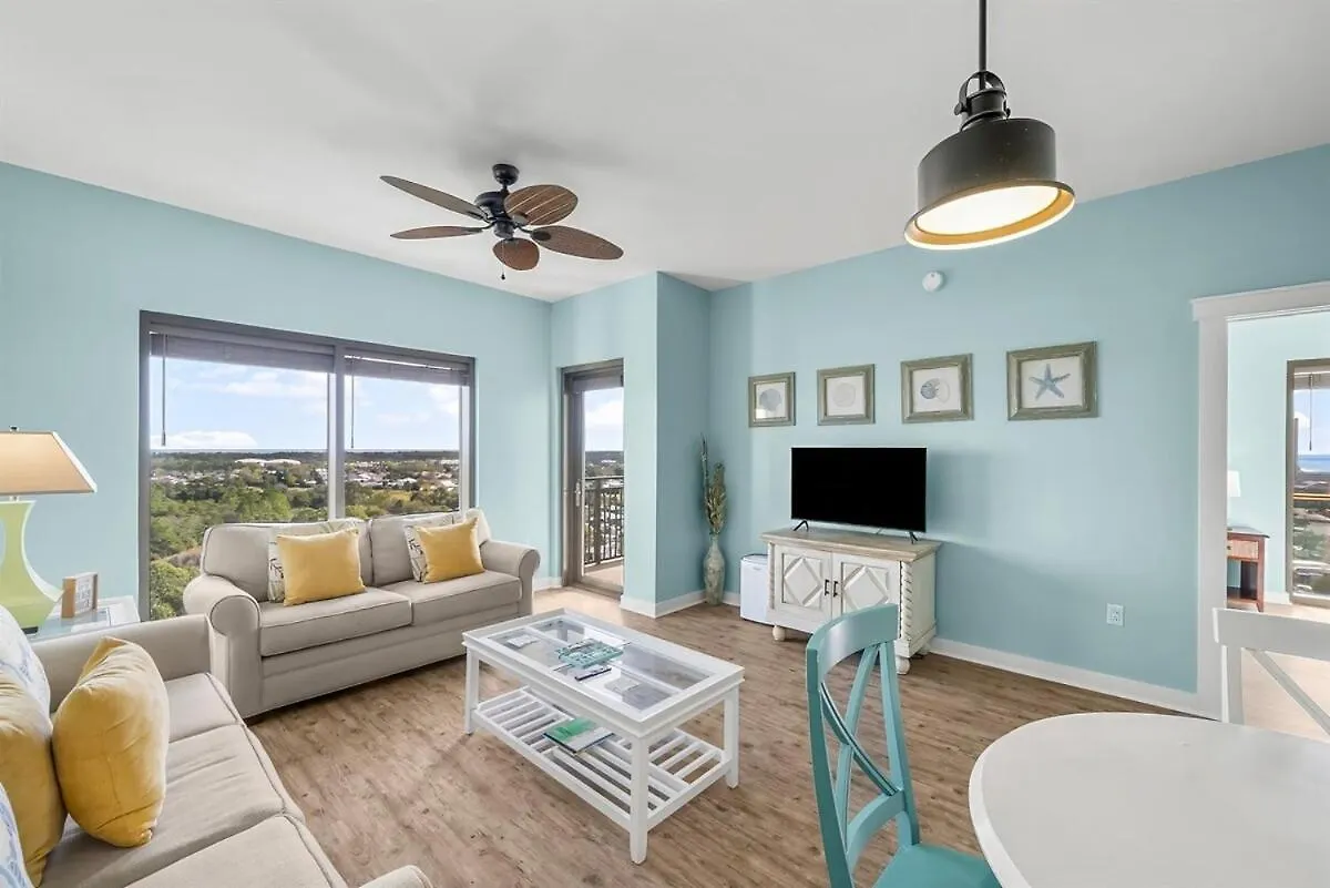 Aparthotel Origin 1227 Beachy Dreams Panama City Beach