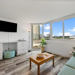 Of The Gulf 410 - Front - Renovated Like New Panama City Beach