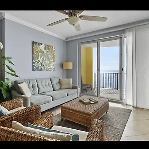 Beautiful Beachfront Views - The Retreat At Emerald Isle Panama City Beach